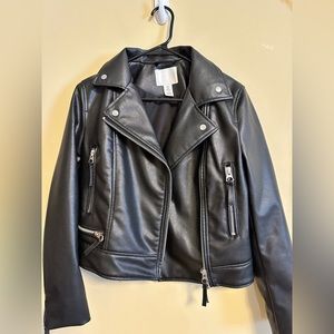 H&M BIKER JACKET